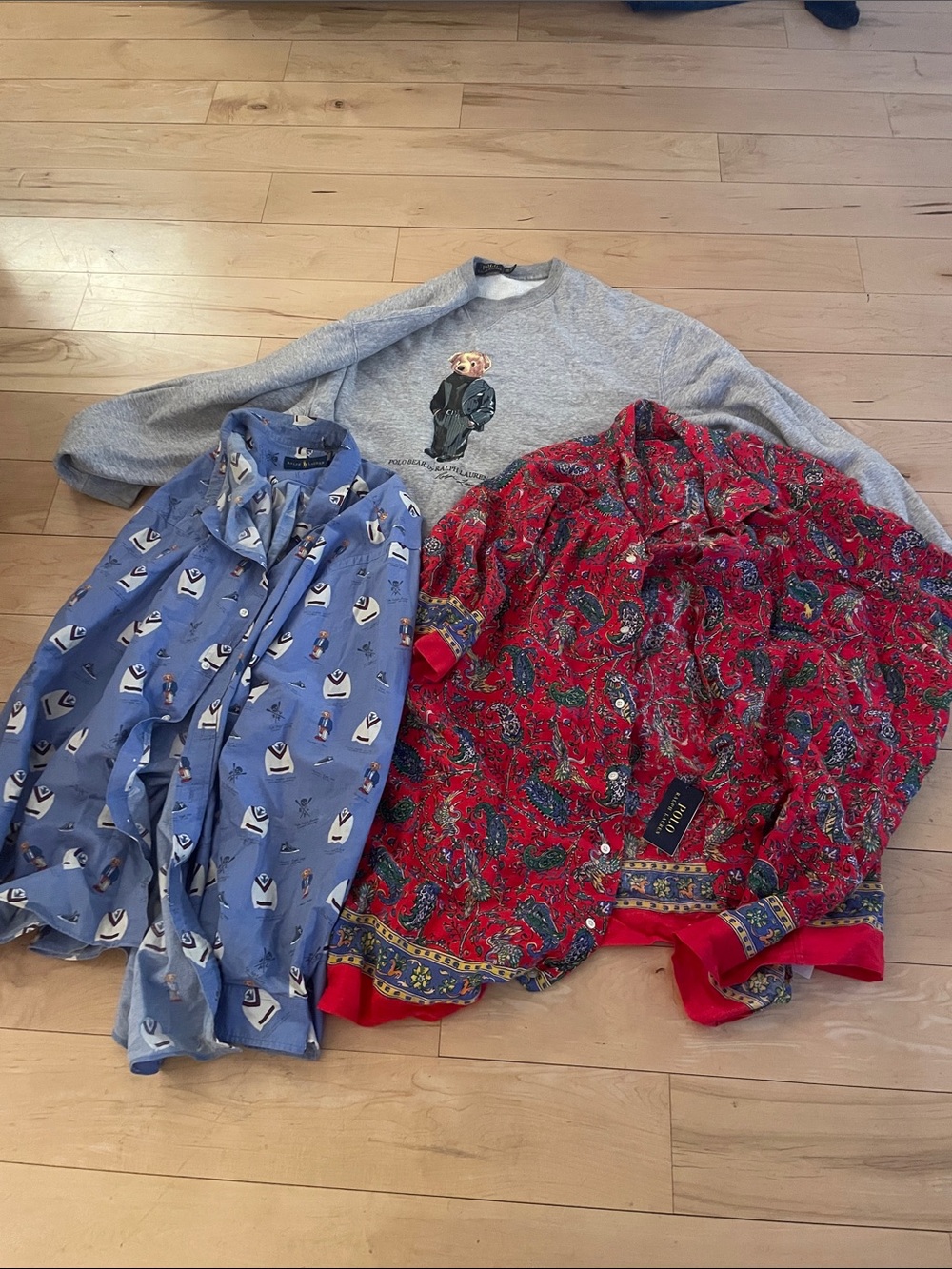 raulph Lauren (ea) $49